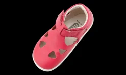 Bobux Sandals | Zap II Step Up | Pink