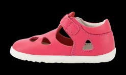Bobux Sandals | Zap II Step Up | Pink