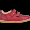 Bobux Shoes | Timber Low I Walk | Cranberry