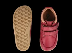 Bobux Shoes | Timber Low I Walk | Cranberry