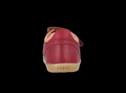 Bobux Shoes | Timber Low I Walk | Cranberry