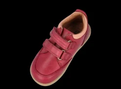 Bobux Shoes | Timber Low I Walk | Cranberry