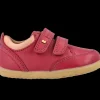 Bobux Shoes | Timber Low Step up | Cranberry