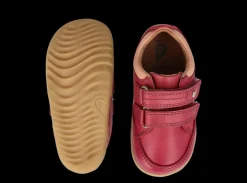 Bobux Shoes | Timber Low Step up | Cranberry