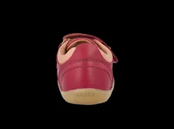 Bobux Shoes | Timber Low Step up | Cranberry