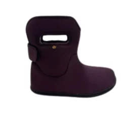 Bogs Boots | Youngster Solid | Plum