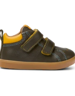 Camper Kids | Pursuit | Green & Yellow