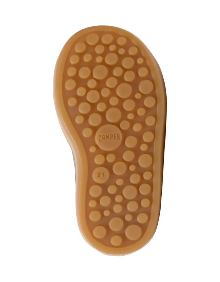 Camper Kids | Pursuit | Green & Yellow