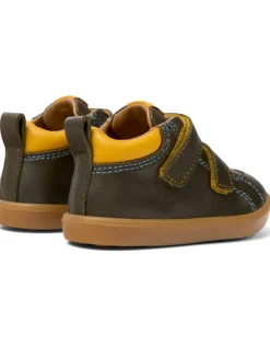Camper Kids | Pursuit | Green & Yellow