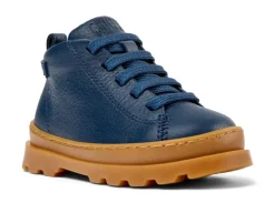 Camper Kids Boots | Lace Up Brutus | Navy