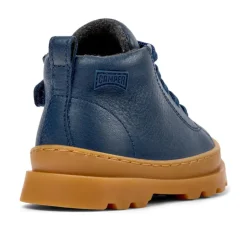 Camper Kids Boots | Lace Up Brutus | Navy