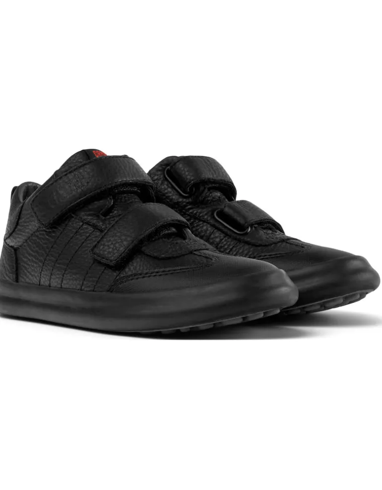 Camper School Shoes | Pursuit | Black