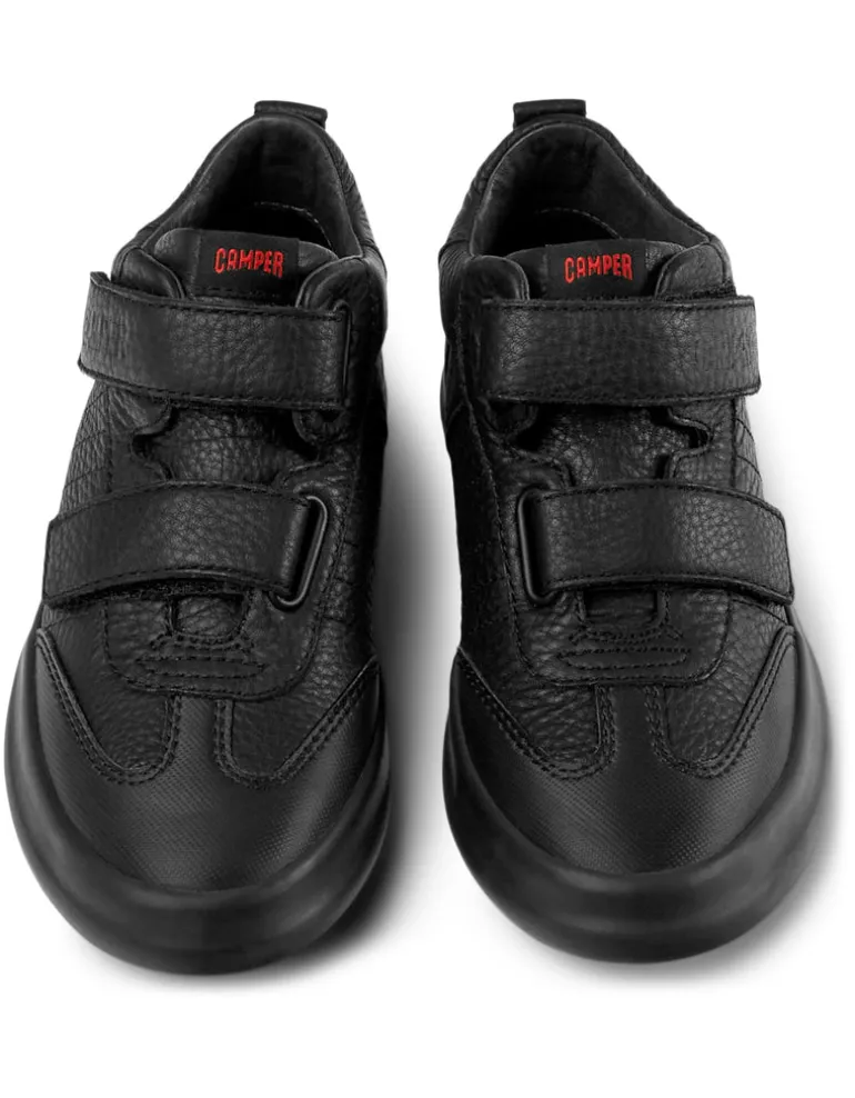 Camper School Shoes | Pursuit | Black