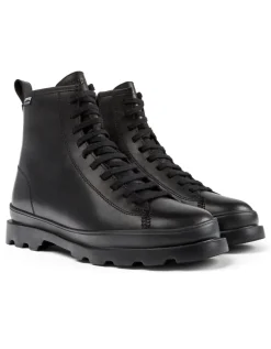 Camper Women's Boots | Brutus | Black