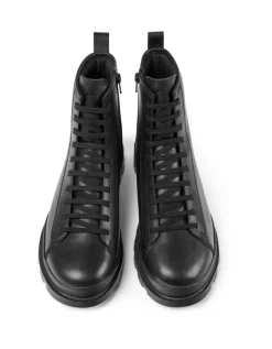 Camper Women's Boots | Brutus | Black