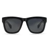 CHPO Women's Sunglasses | Haze | Matt Black