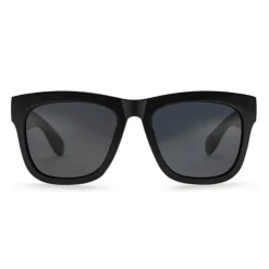 CHPO Women's Sunglasses | Haze | Matt Black