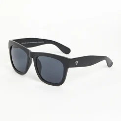 CHPO Women's Sunglasses | Haze | Matt Black