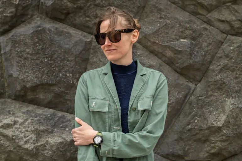 CHPO Women's Sunglasses | Haze | Turtle Brown