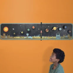 Clockwork Soldier | Build your own Solar System