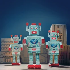 Clockwork Soldier | Build a Mega-Bot