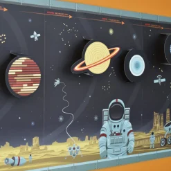 Clockwork Soldier | Build your own Solar System