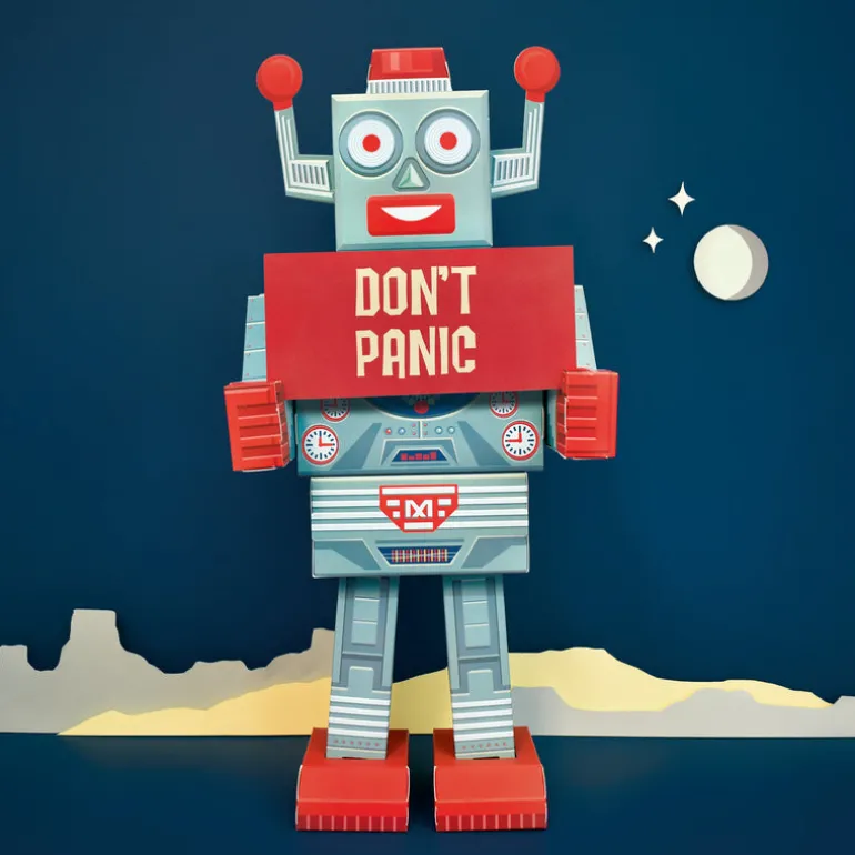 Clockwork Soldier | Build a Mega-Bot