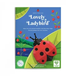 Clockwork Soldier | Create Your Own Lovely Ladybird