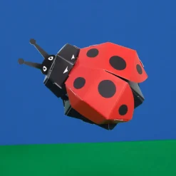 Clockwork Soldier | Create Your Own Lovely Ladybird