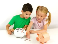 Clockwork Soldier | Create Your Own Piggy bank