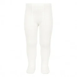 Condor Tights | Ribbed | Cream