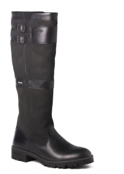 Dubarry Longford Boots | Gore-tex | Black