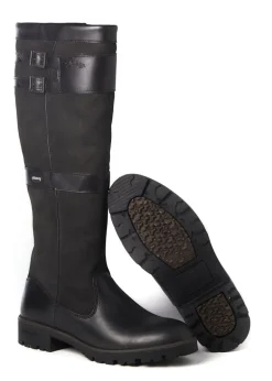 Dubarry Longford Boots | Gore-tex | Black