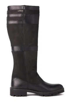 Dubarry Longford Boots | Gore-tex | Black