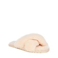 Emu Australia Slippers | Mayberry | Natural