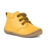 Froddo Ankle Boot | Paix Lace up | Mustard Yellow
