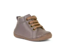 Froddo Ankle Boots | Paix Lace Up | Grey