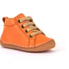 Froddo Ankle Boots | Paix Lace Up | Orange