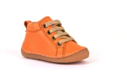Froddo Ankle Boots | Paix Lace Up | Orange