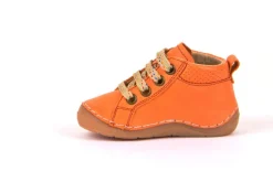 Froddo Ankle Boots | Paix Lace Up | Orange