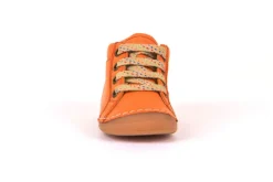 Froddo Ankle Boots | Paix Lace Up | Orange