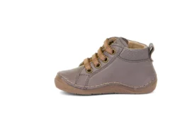 Froddo Ankle Boots | Paix Lace Up | Grey