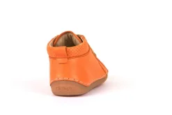 Froddo Ankle Boots | Paix Lace Up | Orange