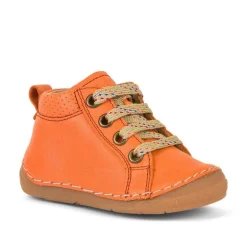 Froddo Ankle Boots | Paix Lace Up | Orange