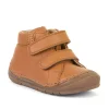 Froddo Boots | Paix with Velcro | Cognac
