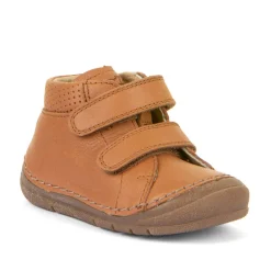 Froddo Boots | Paix with Velcro | Cognac