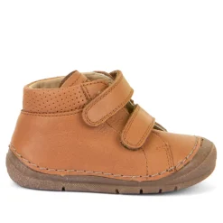 Froddo Boots | Paix with Velcro | Cognac