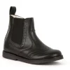 Froddo Chelsea Boots | Chelys Brogue | Black