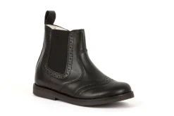 Froddo Chelsea Boots | Chelys Brogue | Black