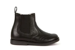 Froddo Chelsea Boots | Chelys Brogue | Black